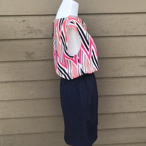 ☀️☀️☀️ 4/$20 Eliza J. boat neck pencil dress! - Picture 3 of 6